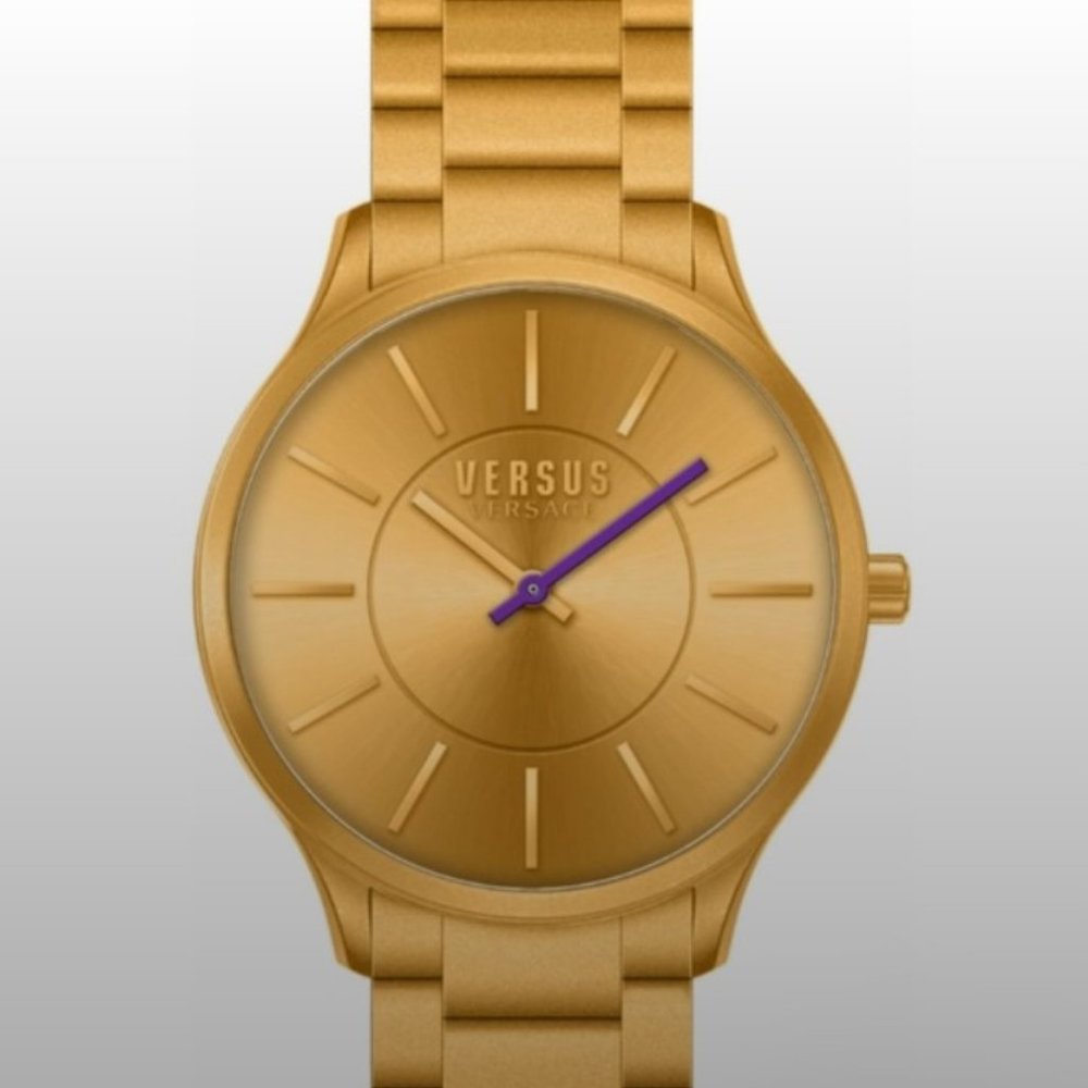 Versus Versace Gold